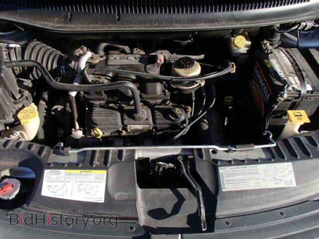2007 DODGE CARAVAN - VIN: 2D4GP44L37R118827 - Фото 7