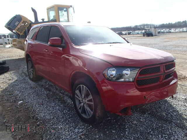 Photo 1C4RDHAG3DC677358 - DODGE DURANGO 2013