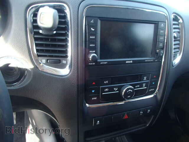 2013 DODGE DURANGO - VIN: 1C4RDHAG3DC677358 - Фото 10
