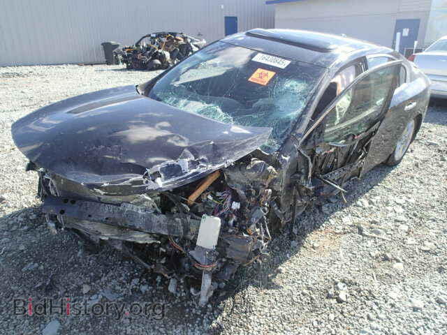 2010 NISSAN MAXIMA - VIN: 1N4AA5APXAC871746 - Фото 2