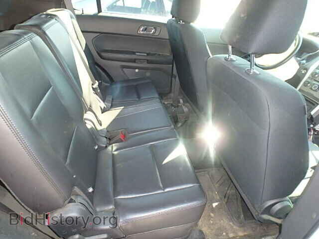 2013 FORD EXPLORER - VIN: 1FM5K8AR7DGA89845 - Фото 6