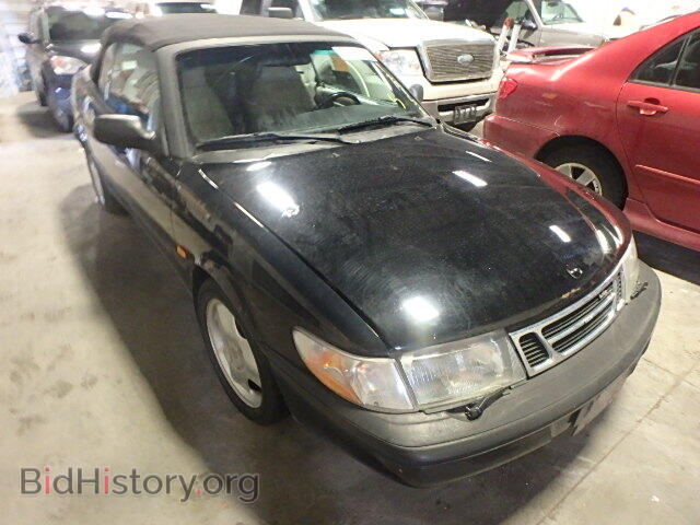 Фотография YS3DF75N7T7006475 - SAAB 900 1996