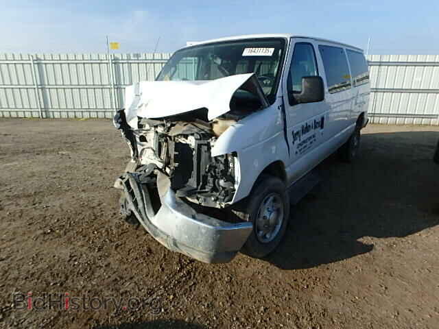 2013 FORD ECONOLINE - VIN: 1FBNE3BL7DDA35234 - Фото 2
