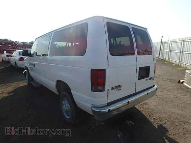 2013 FORD ECONOLINE - VIN: 1FBNE3BL7DDA35234 - Фото 3