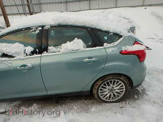 2012 FORD FOCUS - VIN: 1FAHP3M28CL474377 - Photo 9