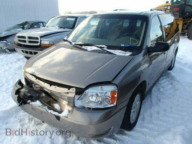 2004 FORD FREESTAR - VIN: 2FMZA57684BB27557 - Фото 2