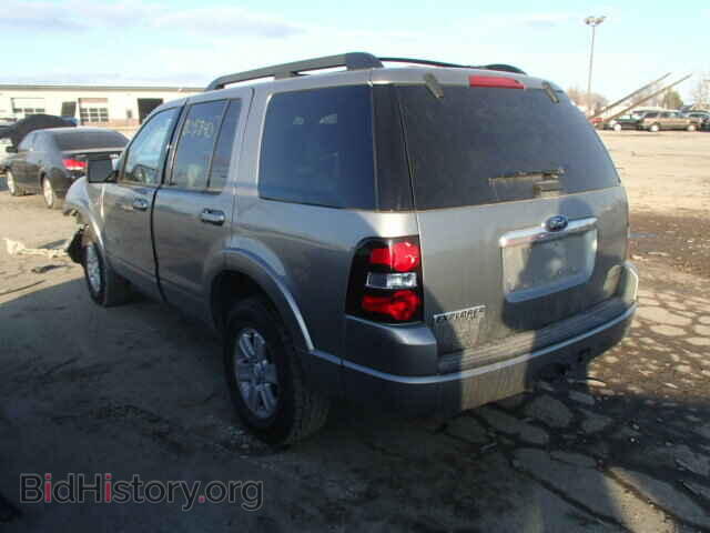 2008 FORD EXPLORER - VIN: 1FMEU73E58UB05840 - Фото 3