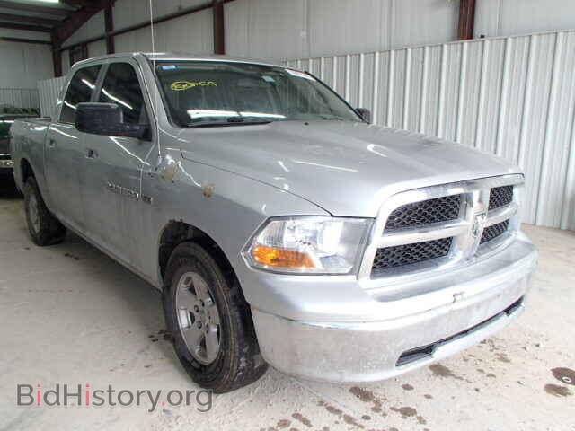 Фотография 1D7RB1CTXBS572302 - DODGE RAM 1500 2011