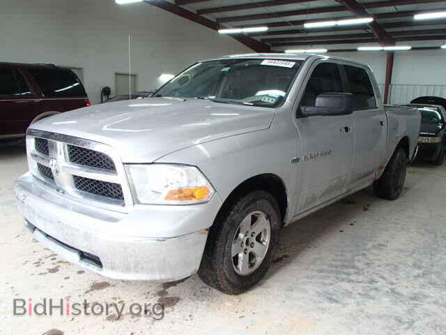2011 DODGE RAM 1500 - VIN: 1D7RB1CTXBS572302 - Фото 2