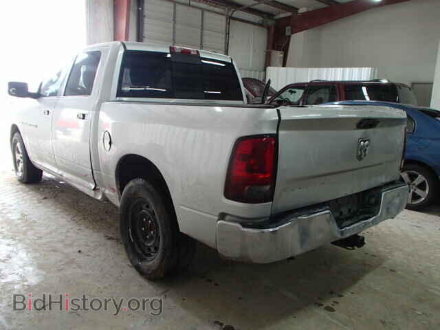 2011 DODGE RAM 1500 - VIN: 1D7RB1CTXBS572302 - Фото 3