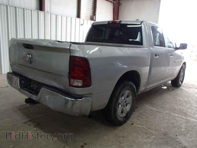 2011 DODGE RAM 1500 - VIN: 1D7RB1CTXBS572302 - Фото 4