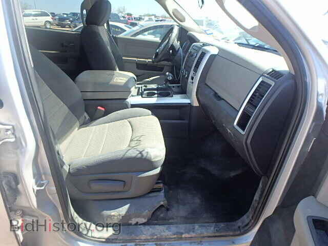 2011 DODGE RAM 1500 - VIN: 1D7RB1CTXBS572302 - Фото 5