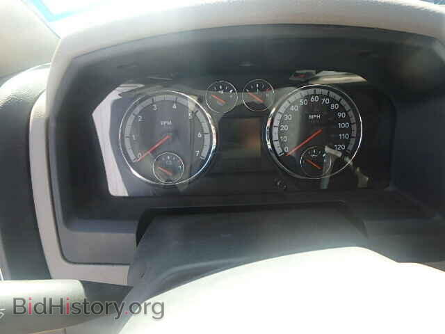 2011 DODGE RAM 1500 - VIN: 1D7RB1CTXBS572302 - Фото 8