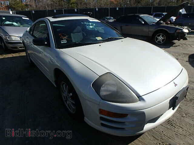 Photo 4A3AC44G71E129106 - MITSUBISHI ECLIPSE 2001