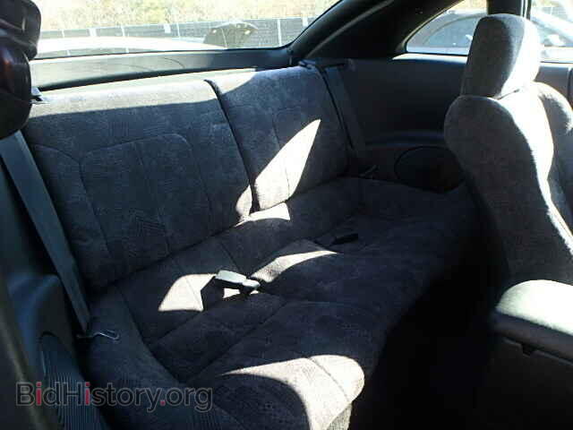 2001 MITSUBISHI ECLIPSE - VIN: 4A3AC44G71E129106 - Photo 6