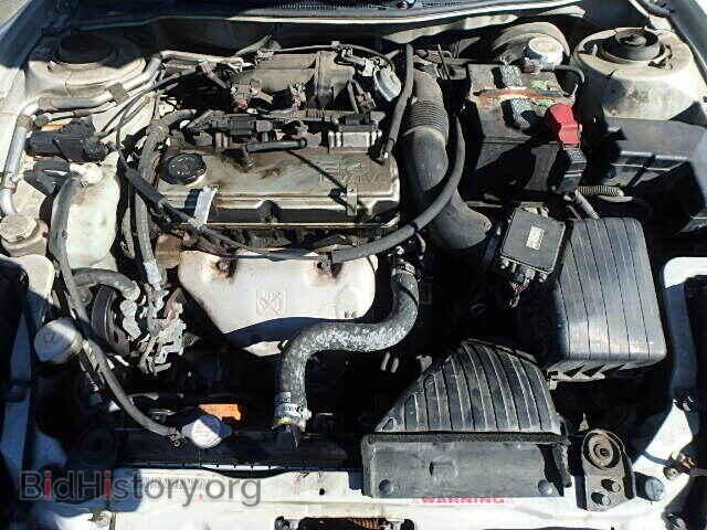 2001 MITSUBISHI ECLIPSE - VIN: 4A3AC44G71E129106 - Photo 7