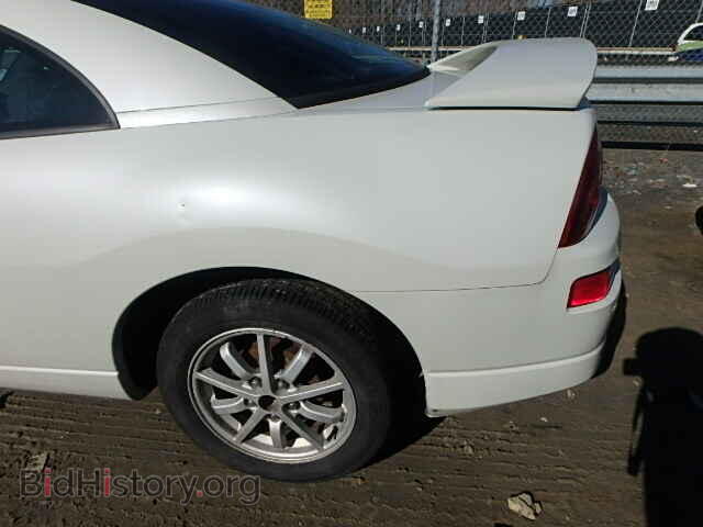 2001 MITSUBISHI ECLIPSE - VIN: 4A3AC44G71E129106 - Photo 9