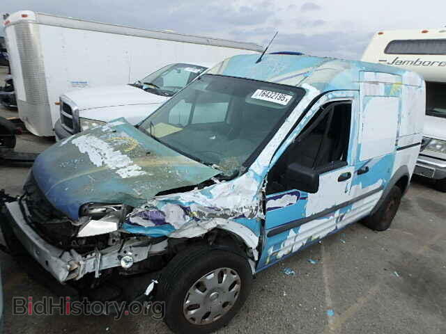 2011 FORD TRANSIT CO - VIN: NM0LS7AN4BT057925 - Фото 2