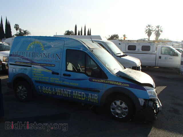 2011 FORD TRANSIT CO - VIN: NM0LS7AN4BT057925 - Фото 10