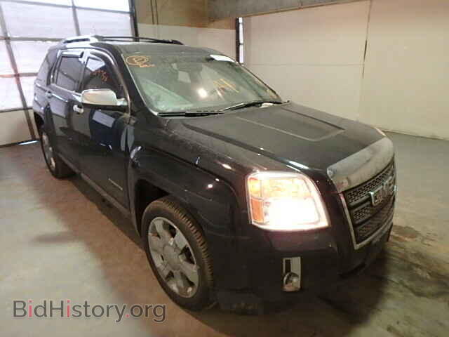Photo 2CTFLHEY7A6234664 - GMC TERRAIN 2010
