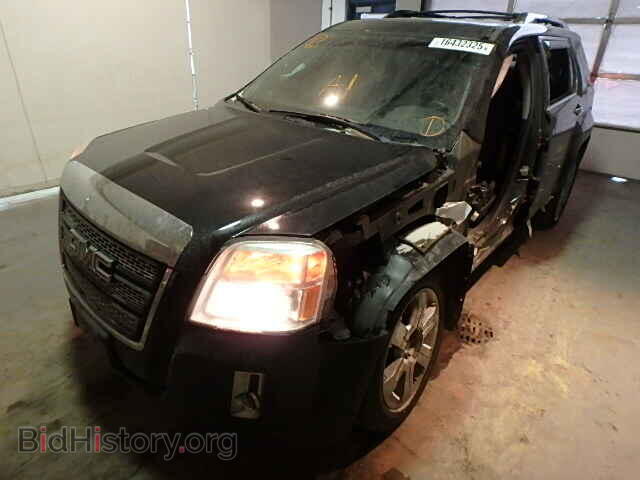 2010 GMC TERRAIN - VIN: 2CTFLHEY7A6234664 - Фото 2