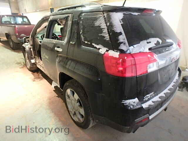 2010 GMC TERRAIN - VIN: 2CTFLHEY7A6234664 - Фото 3