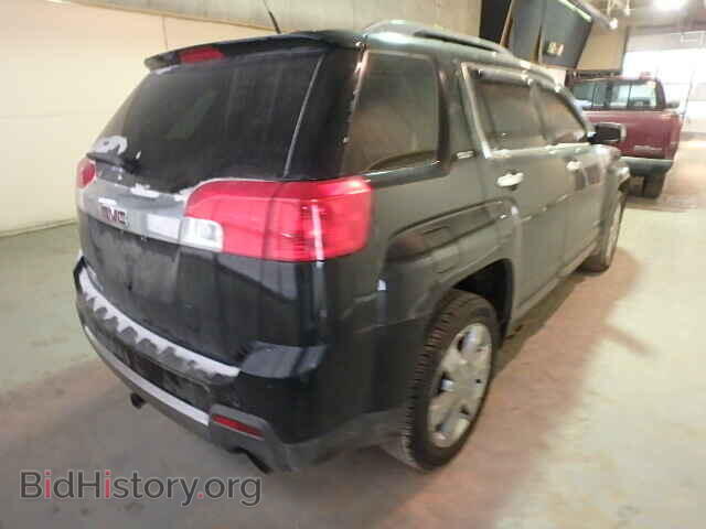 2010 GMC TERRAIN - VIN: 2CTFLHEY7A6234664 - Фото 4