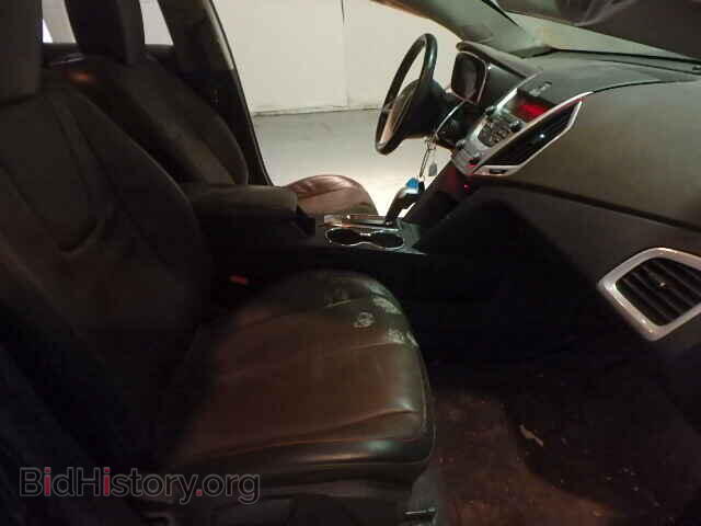 2010 GMC TERRAIN - VIN: 2CTFLHEY7A6234664 - Фото 5