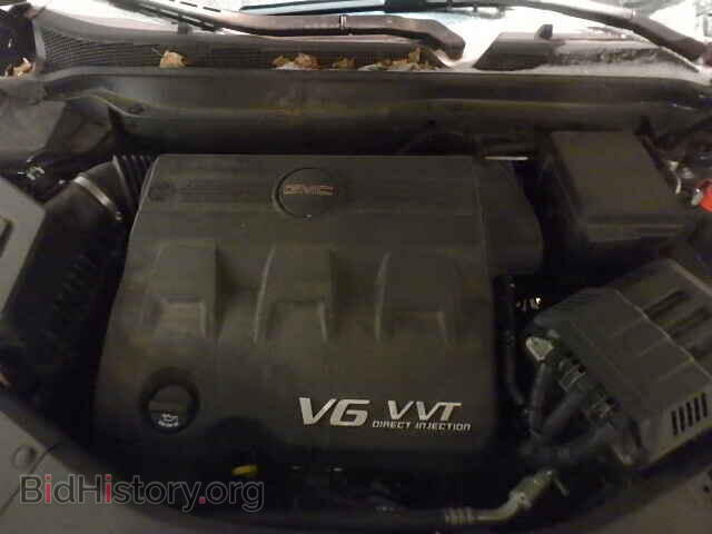 2010 GMC TERRAIN - VIN: 2CTFLHEY7A6234664 - Фото 7
