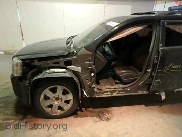 2010 GMC TERRAIN - VIN: 2CTFLHEY7A6234664 - Фото 9