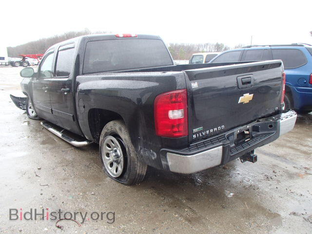 2011 CHEVROLET SILVERADO - VIN: 3GCPCREA8BG165370 - Photo 3