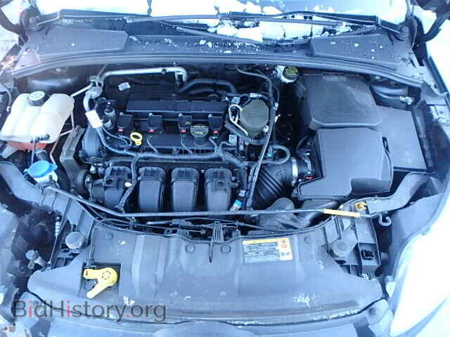 2013 FORD FOCUS - VIN: 1FADP3K23DL336989 - Photo 7