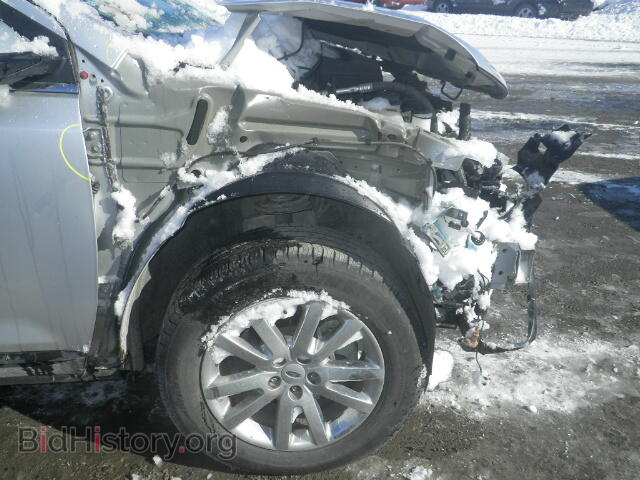2013 FORD EDGE - VIN: 2FMDK4KC6DBA04001 - Photo 9