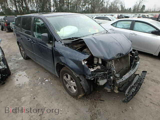 Фотография 2D8HN44E49R648754 - DODGE CARAVAN 2009