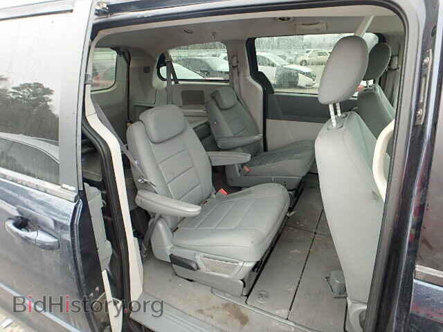 2009 DODGE CARAVAN - VIN: 2D8HN44E49R648754 - Фото 6
