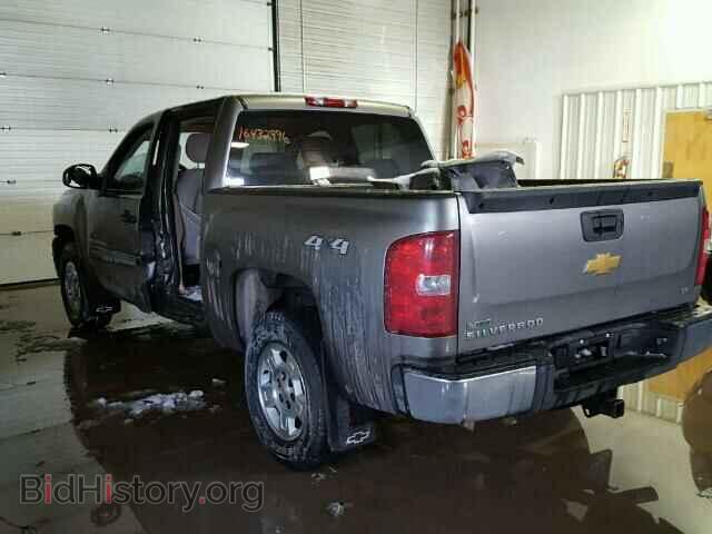 2009 CHEVROLET SILVERADO - VIN: 3GCEK23399G257345 - Фото 3