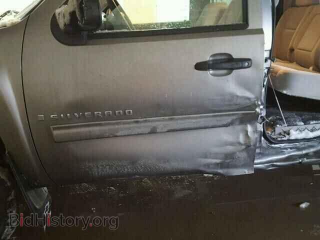 2009 CHEVROLET SILVERADO - VIN: 3GCEK23399G257345 - Фото 10