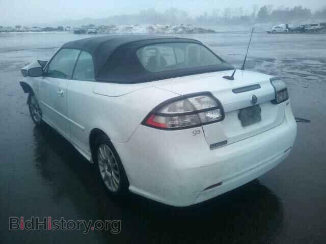 2008 SAAB 9 3 - VIN: YS3FB76Y086009969 - Фото 3