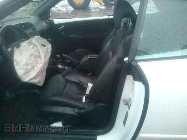 2008 SAAB 9 3 - VIN: YS3FB76Y086009969 - Фото 5
