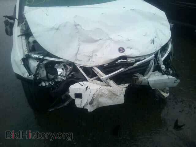 2008 SAAB 9 3 - VIN: YS3FB76Y086009969 - Фото 9