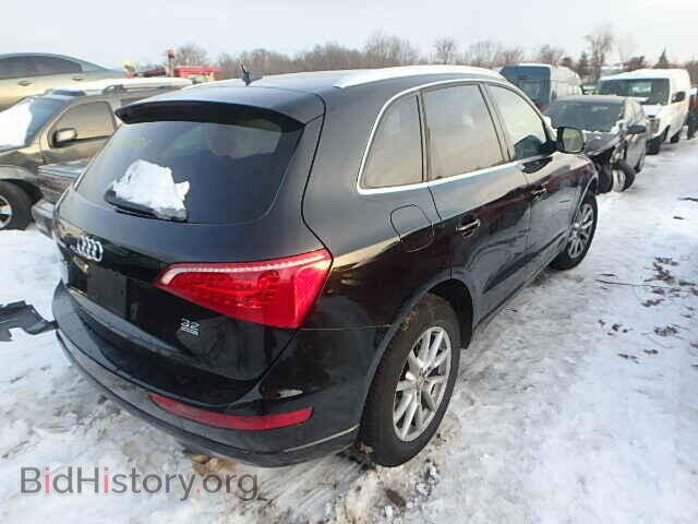 2010 AUDI Q5 - VIN: WA1LKAFP8AA004403 - Фото 4