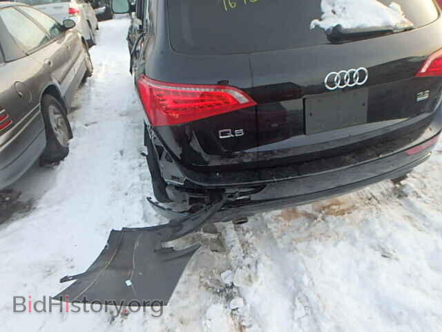 2010 AUDI Q5 - VIN: WA1LKAFP8AA004403 - Фото 10