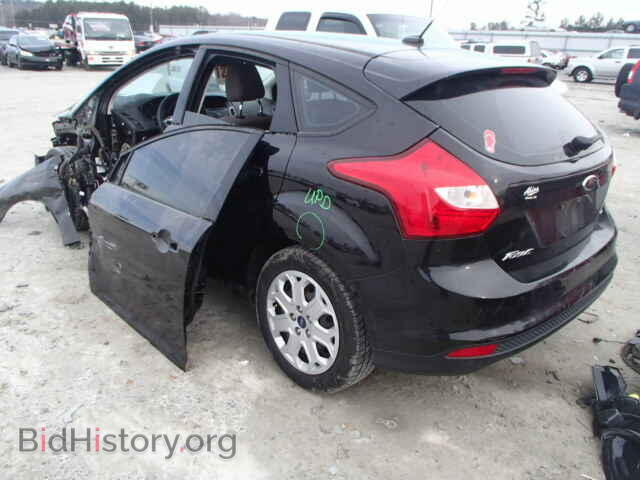 2012 FORD FOCUS - VIN: 1FAHP3K23CL125792 - Photo 3