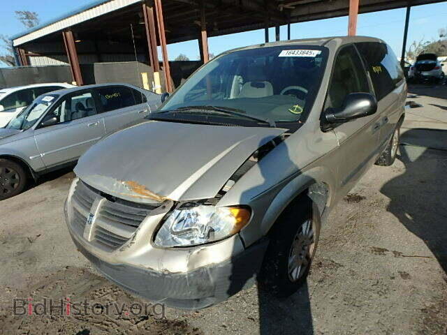 2006 DODGE CARAVAN - VIN: 1D4GP25B16B544085 - Фото 2
