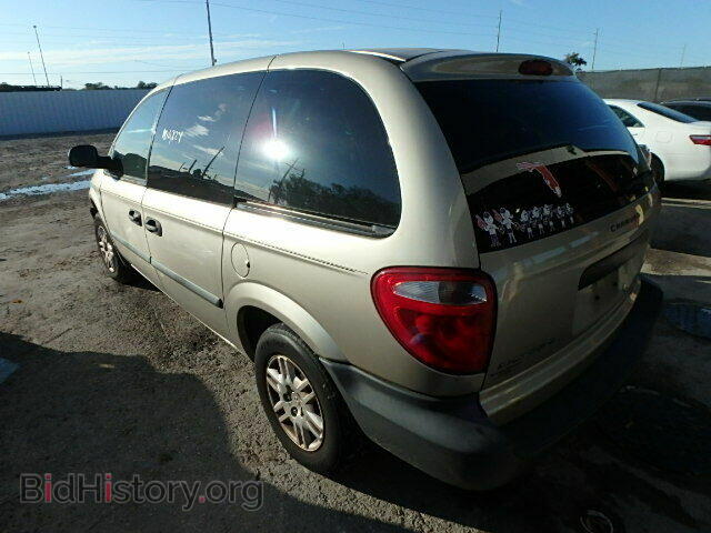2006 DODGE CARAVAN - VIN: 1D4GP25B16B544085 - Фото 3