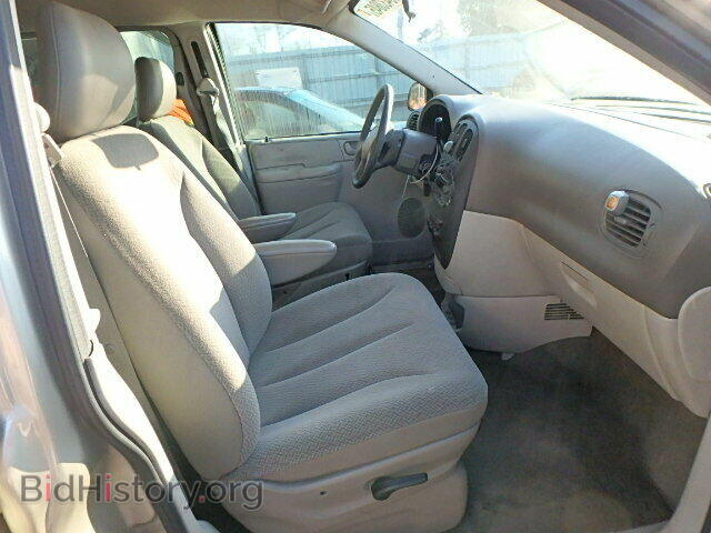 2006 DODGE CARAVAN - VIN: 1D4GP25B16B544085 - Фото 5