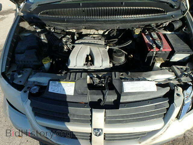 2006 DODGE CARAVAN - VIN: 1D4GP25B16B544085 - Фото 7