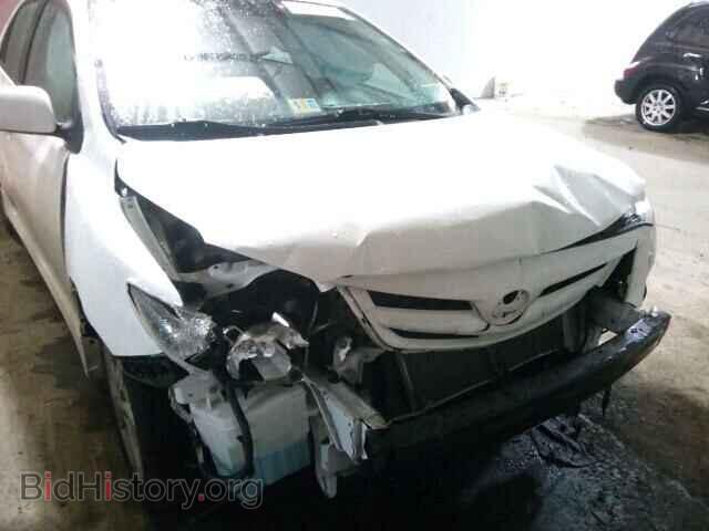 2012 TOYOTA COROLLA - VIN: 2T1BU4EE5CC828144 - Фото 9