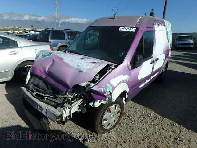 2010 FORD TRANSIT CO - VIN: NM0LS7AN0AT008414 - Фото 2