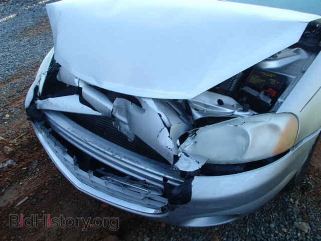2002 CHRYSLER SEBRING - VIN: 1C3EL55R92N217364 - Фото 9
